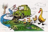 水體污染 水體污染